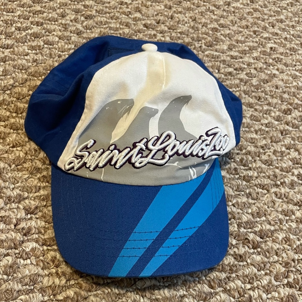 Stl Zoo hat